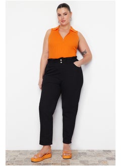 Mom Plus Size Jeans