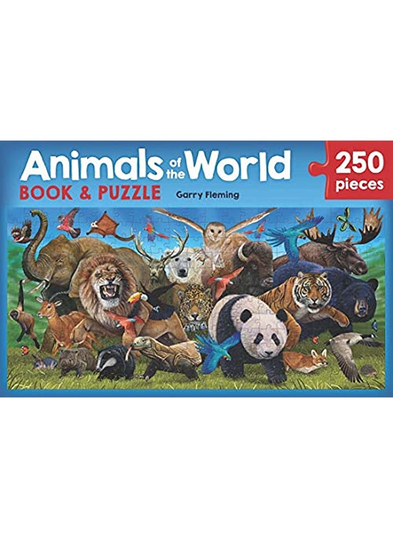 Animals of the World Book and Puzzle - pzsku/ZC0F7FE15F2669D6245E7Z/45/_/1736946152/5f839431-a9c8-4cd5-85ae-d407bb0da78e