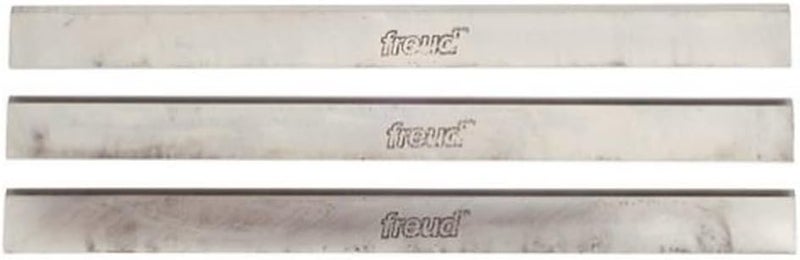 C540: 12" x 1" x 1/8" High Speed Steel Industrial Planer and Jointer Knives