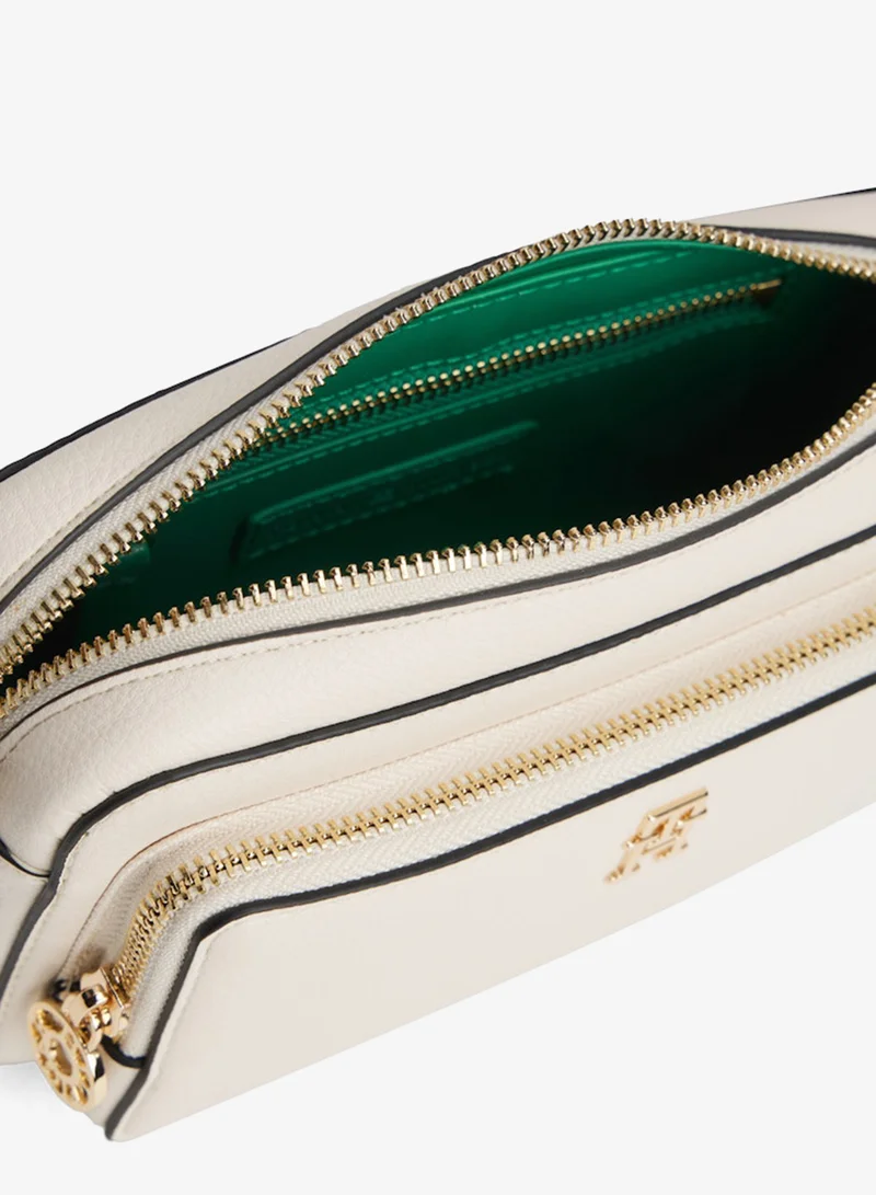 TOMMY HILFIGER  Hilfiger Icon Crossbody Camera Bag for Women | Best Price UAE