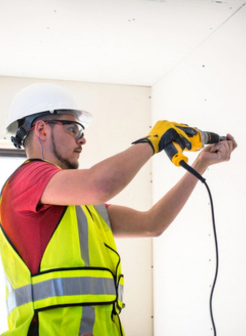 ثري ام سدادات أذن سلكية قابلة لإعادة الاستخدام برتقالي وأزرق 90716H3-DC - Image 3