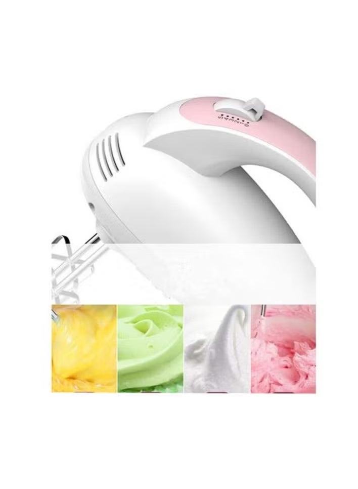 دي اس بي خلاط يدوي DSP KM2033 بقوة 200واط، مضرب بيض، خلاط حساء - Image 5