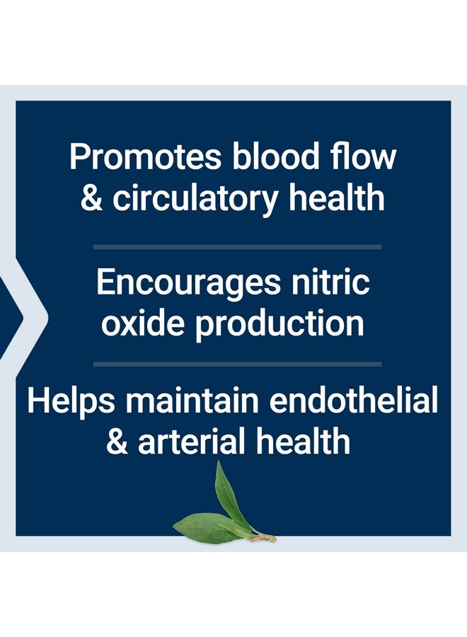 Life Extension Life Extension NitroVasc Boost, Blood Flow Supplement, Nitric Oxide Support, Heart Health, L-arginine, Gluten-Free, Non-GMO, Vegetarian, 1 Scoop, 30 Servings - Image 3