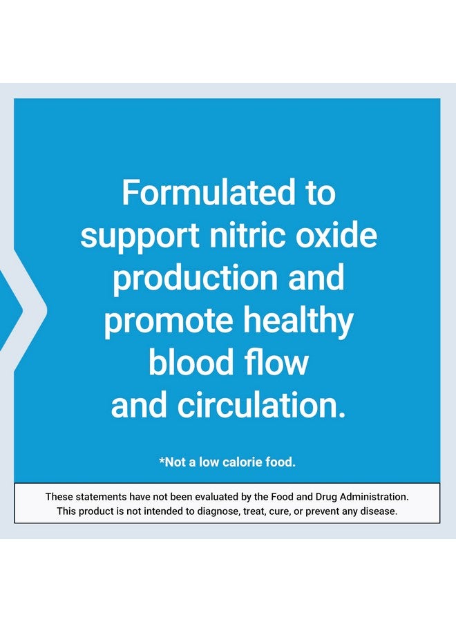 Life Extension Life Extension NitroVasc Boost, Blood Flow Supplement, Nitric Oxide Support, Heart Health, L-arginine, Gluten-Free, Non-GMO, Vegetarian, 1 Scoop, 30 Servings - Image 5