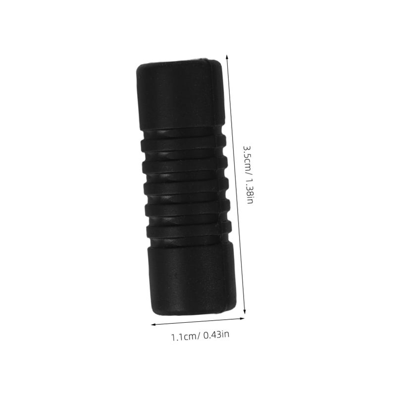 Espresso Machine Steam Cover Rubber Sleeve Insulation Accessory For Burn Prevention Easy Installation - Image 2