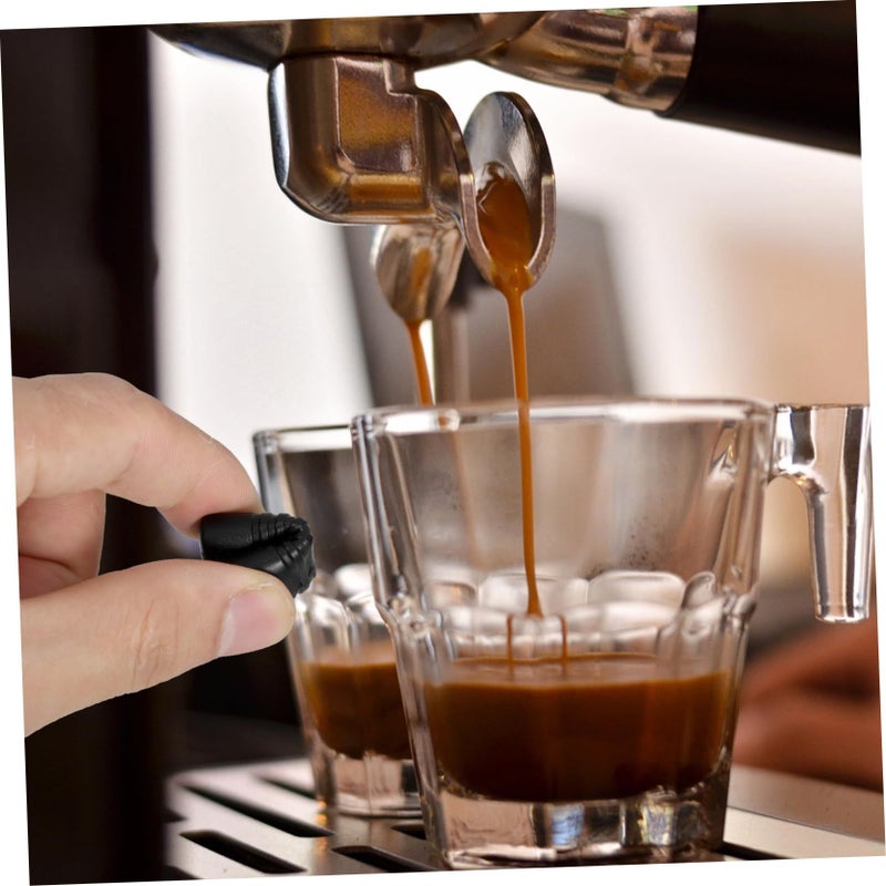 Espresso Machine Steam Cover Rubber Sleeve Insulation Accessory For Burn Prevention Easy Installation - Image 4