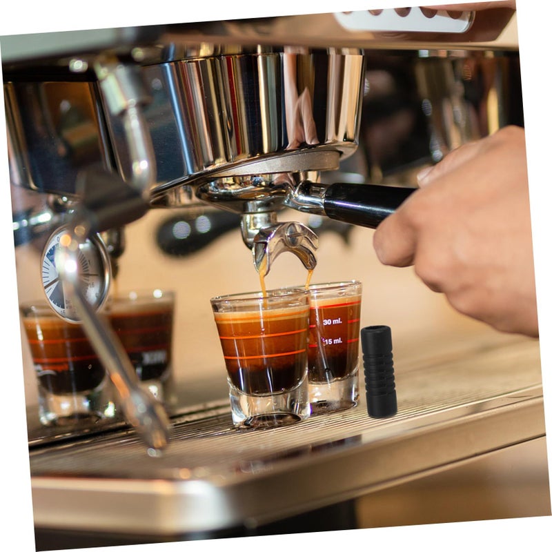 Espresso Machine Steam Cover Rubber Sleeve Insulation Accessory For Burn Prevention Easy Installation - Image 5