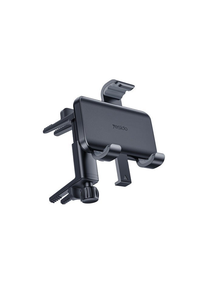 Yesido C240 Benz Compatible 360° Rotating Air Vent Phone Holder  Anti Slip Design - Image 1
