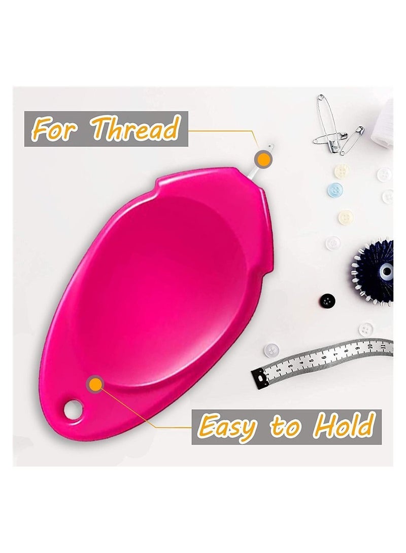 Y&D 12 Needle Threader for Hand Sewing, Threaders Small Eye Needles, Sewing Machine with Clear Box, Simple Work, Embroidery, Craft - Image 3