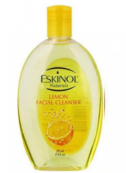 Facial Deep Cleanser With Lemon Extract 225ml