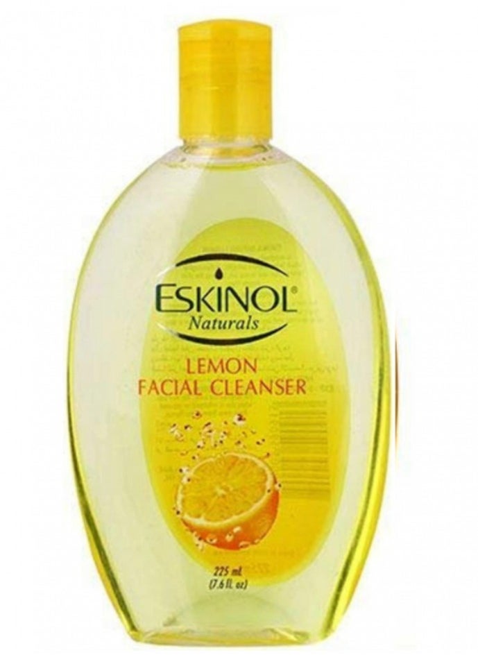 Eskinol - Facial Deep Cleanser With Lemon Extract 225ml - Image 1