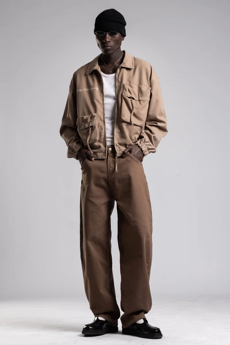 Catch Multi-Pocket Jacket