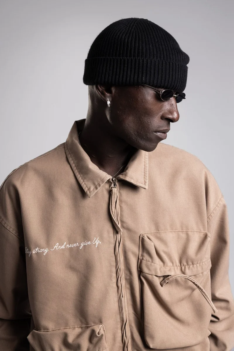 Catch Multi-Pocket Jacket