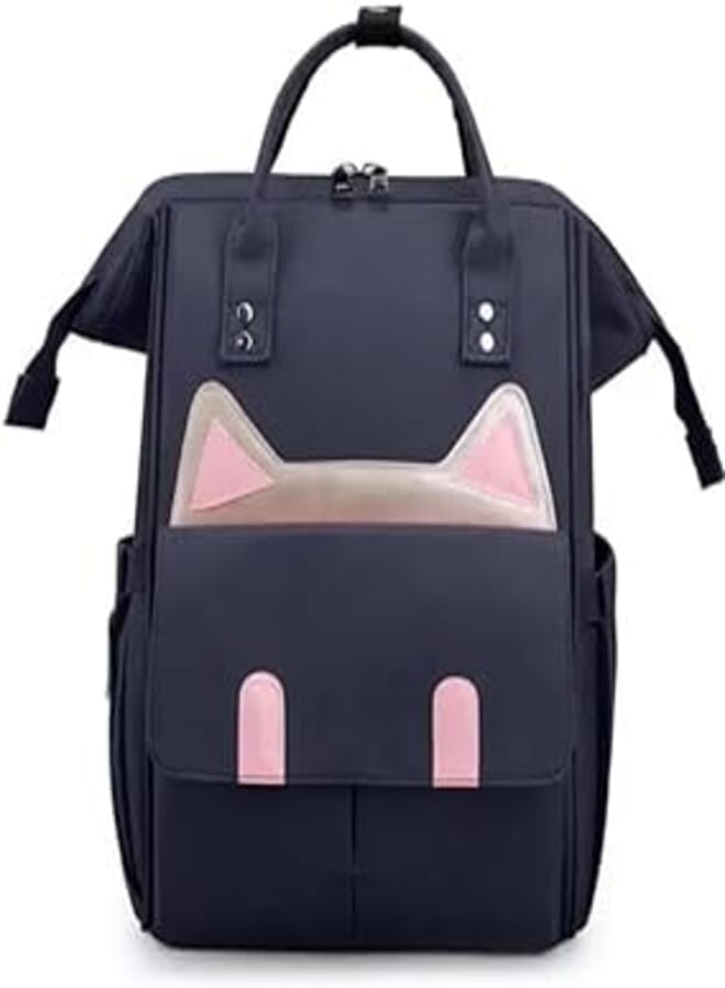 Baby Diaper Bag Fashion Waterproof Large Capacity Back Pocket Multifunction Travel Backpack 