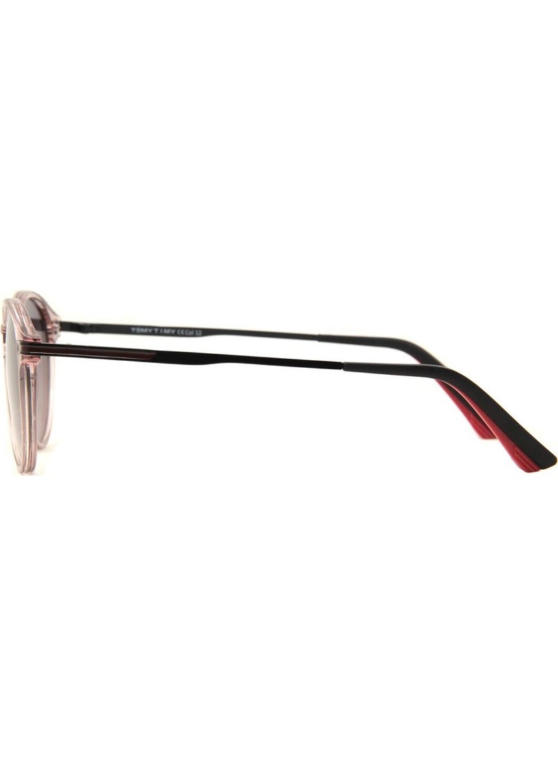 Tomy Timy TT2051 12SK 49 Polarized Unisex Sunglasses  - Image 3
