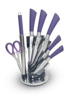 purple
