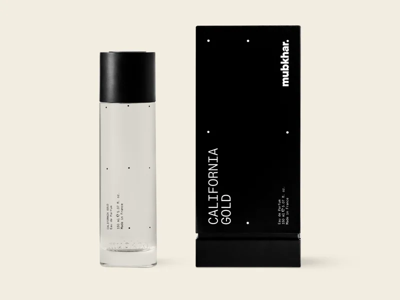Mubkhar. California Gold 150 ML- Unisex