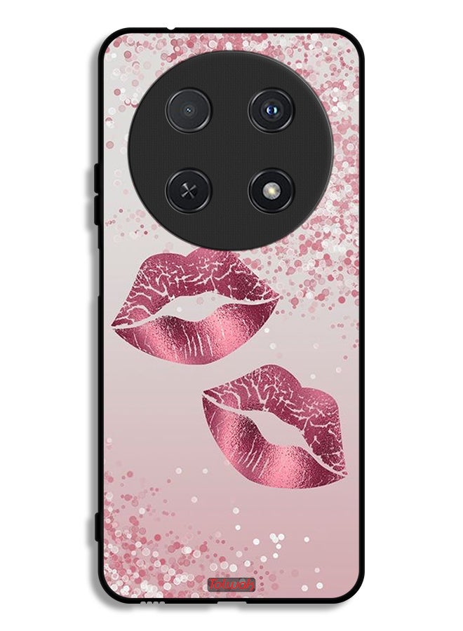 Tolwak غطاء واقي لهاتف هواوي نوفا 12i بريق الشفاه - Image 1