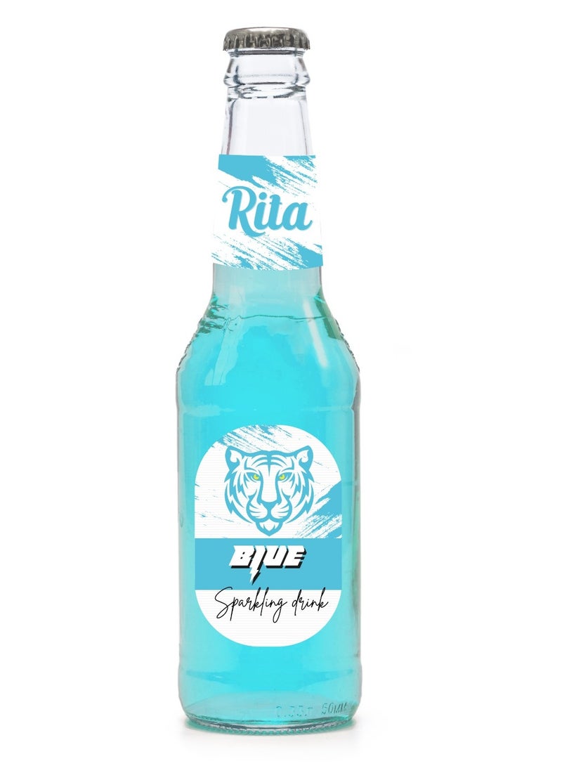 Rita Blue Power Bottle - Image 1