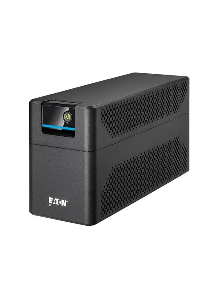 Eaton UPS 5E Gen2 700 USB IEC - Line-Interactive unterbrechungsfreie Stromversorgung - 5E700UI - 700VA (4 IEC-C13-Buchsen, leise, Software zum Herunterfahren) - Image 2