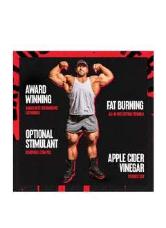 ANIMAL Animal Cuts Advanced – All-in-One Fat Burner for Metabolism, Appetite Control, and Mental Focus  - Image 4
