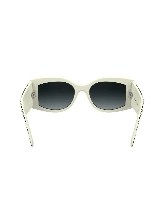 Karl Lagerfeld Rectangle Sunglasses