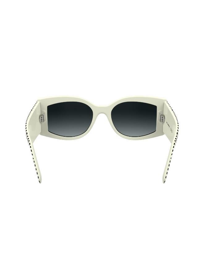 Karl Lagerfeld Rectangle Sunglasses - Image 2