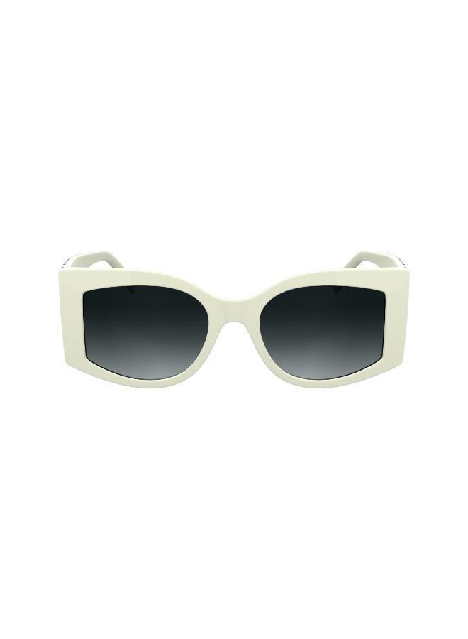 Karl Lagerfeld Rectangle Sunglasses - Image 1