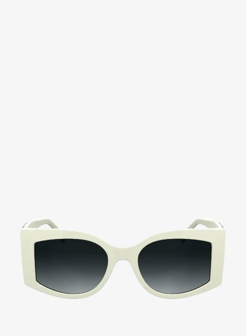 Karl Lagerfeld Rectangle Sunglasses