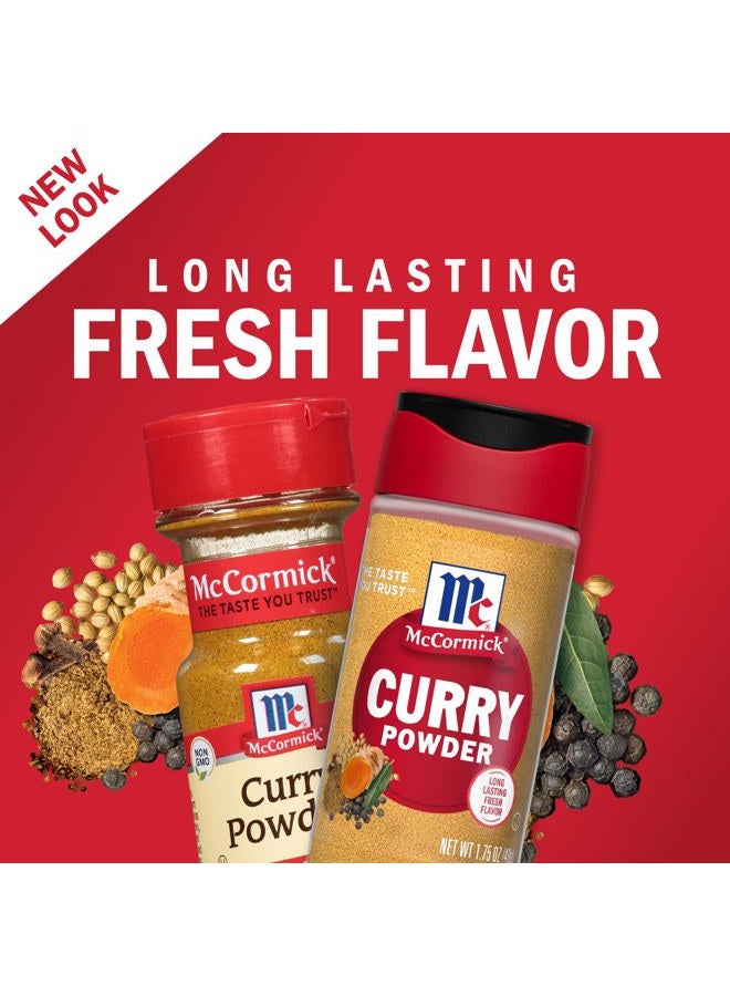 McCORMICK Curry Powder, 1.75 Oz - Image 2