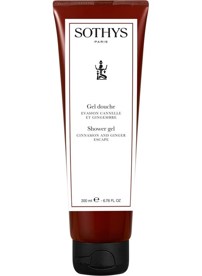 SOTHYS جل استحمام SOTHYS | هروب القرفة والزنجبيل - Image 1