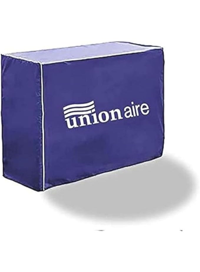 Air conditioning unit cover for Unionaire 1.5 HP air conditioner