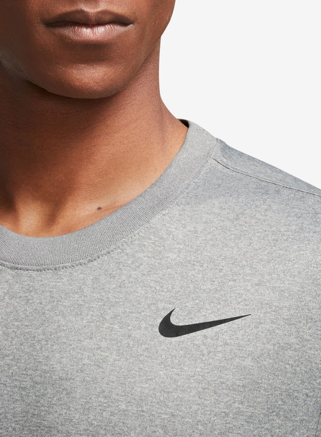 Nike Men Dri-Fit Tee Raglan Reset - Image 3