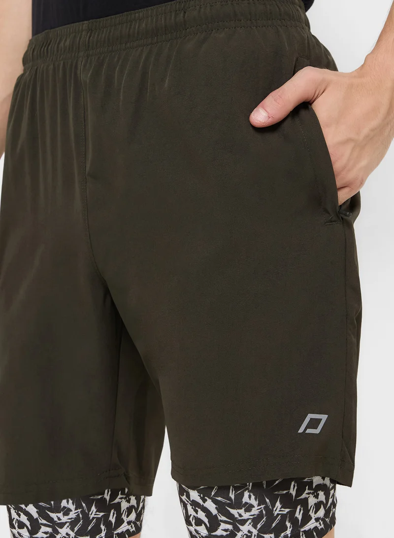 FRWD Training Shorts