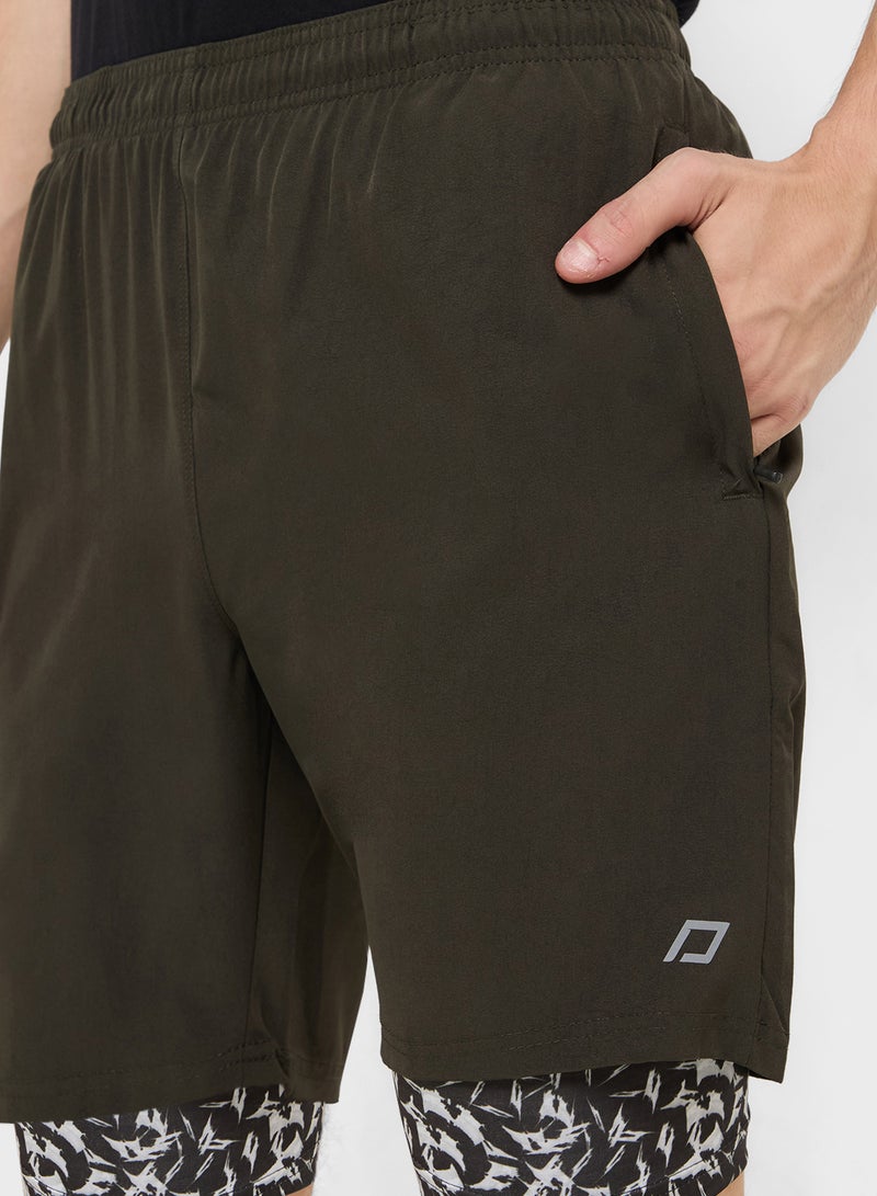 فورورد شورت تدريب - Image 4