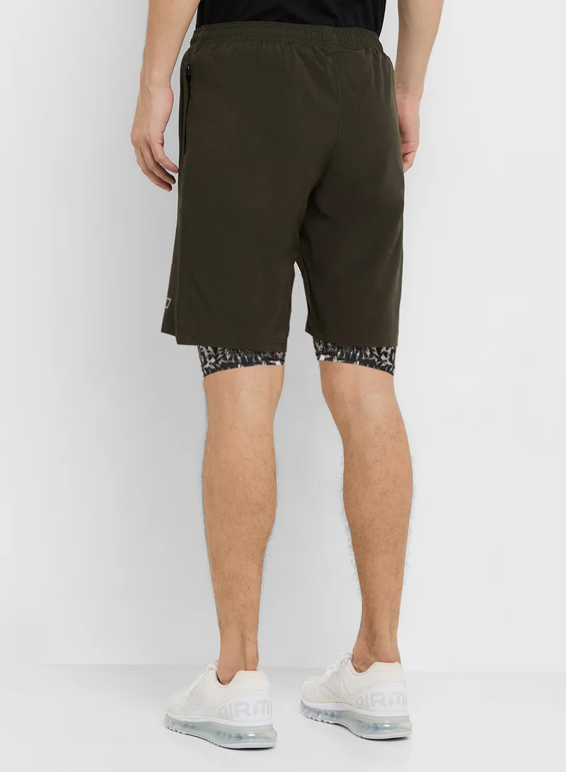 FRWD Training Shorts