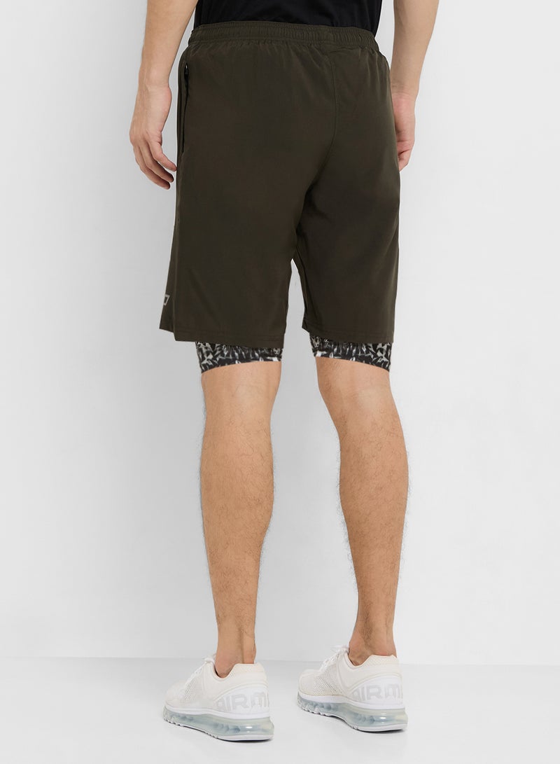 فورورد شورت تدريب - Image 3