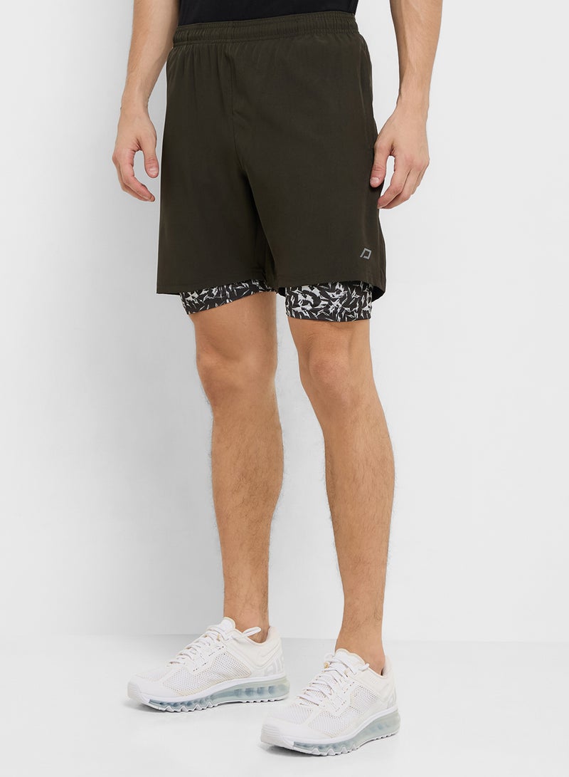 فورورد شورت تدريب - Image 1