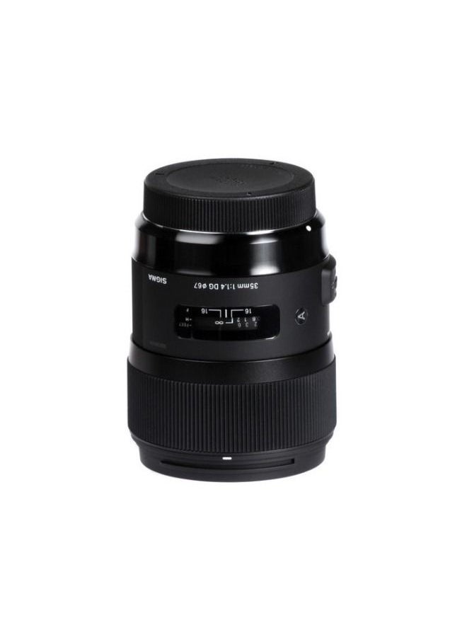 SIGMA - Sigma 35mm f/1.4 DG HSM Art Lens for Canon EF - Image 1