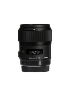 SIGMA Sigma 35mm f/1.4 DG HSM Art Lens for Canon EF  - Image 4