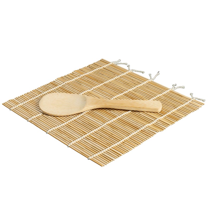 Joyce Chen 3Piece Sushi Making Kit with Sushi Roller