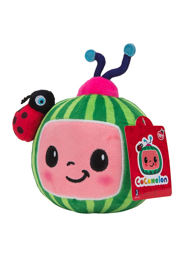 Cocomelon Little Dino Nico Plush Toy, 8-Inch Size - Image 4
