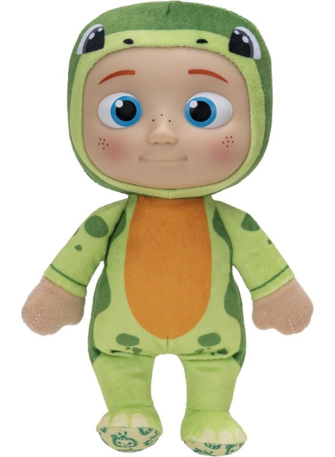 Cocomelon Little Dino Nico Plush Toy, 8-Inch Size - Image 2