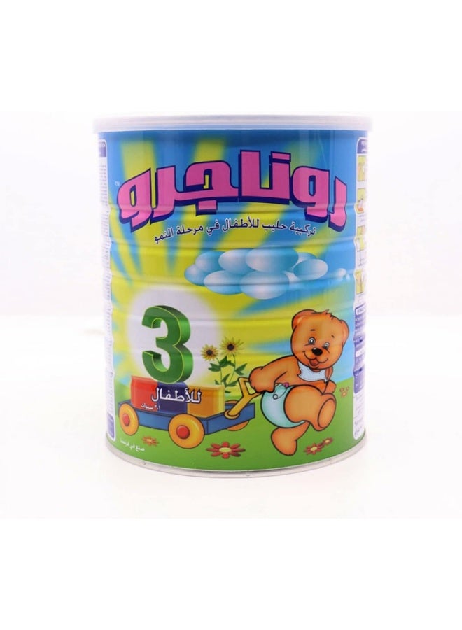 رونالاكس روناجرو 3 حليب أطفال بودرة