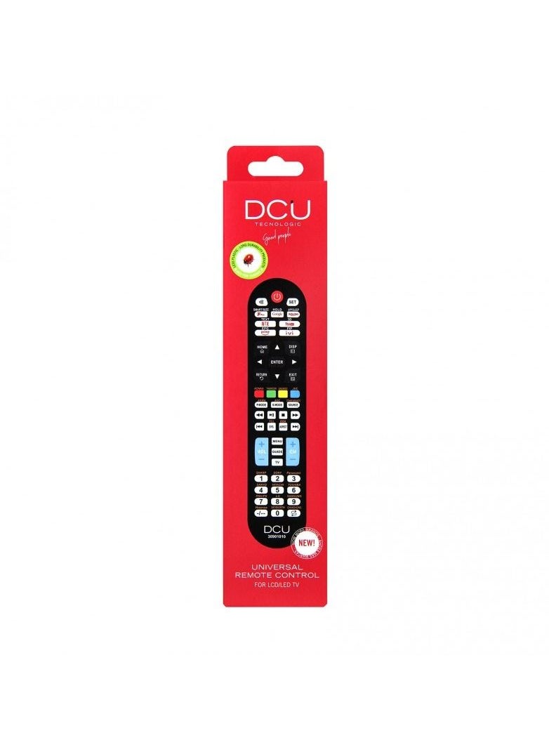 DCU TECNOLOGIC DCU Universal remote control TV LCD/LED  - Image 2