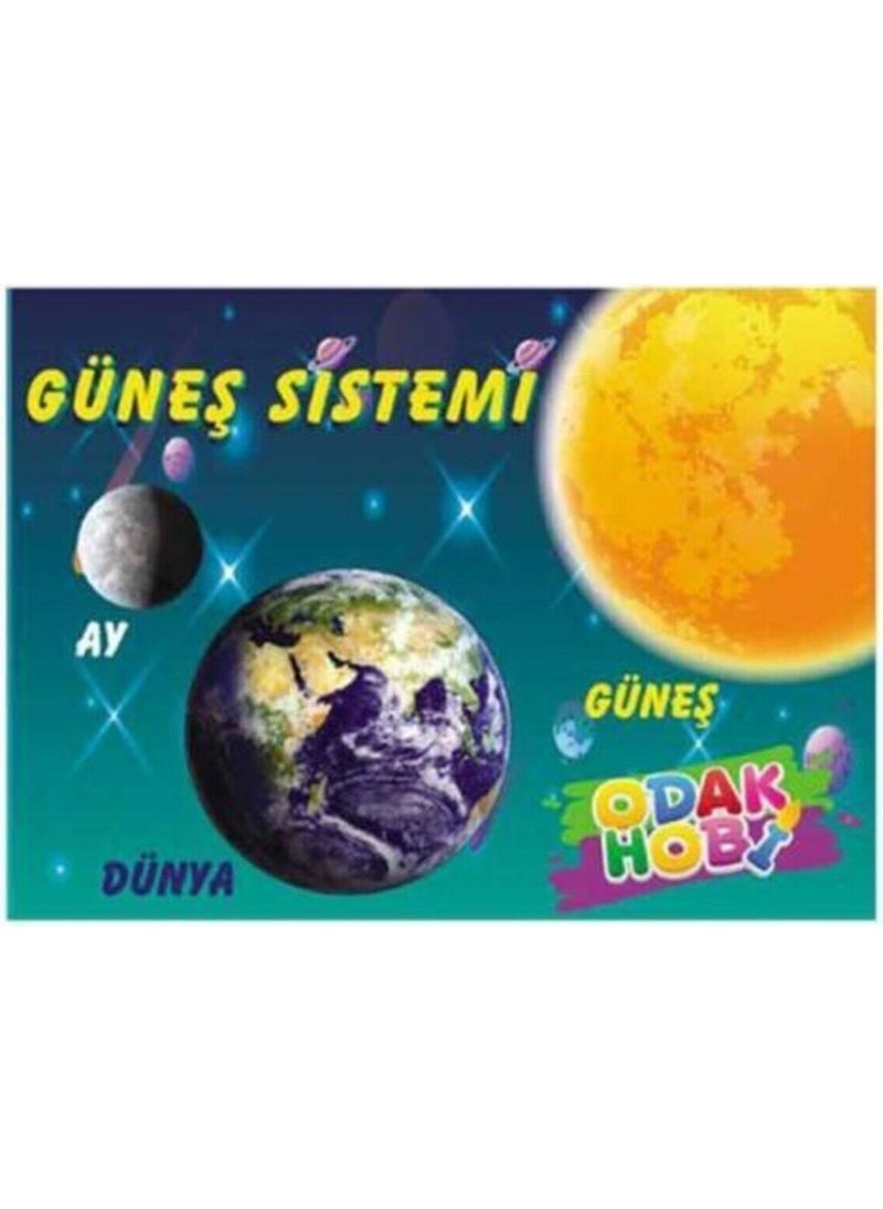 Odak - Solar System Planets in Focus - Image 1