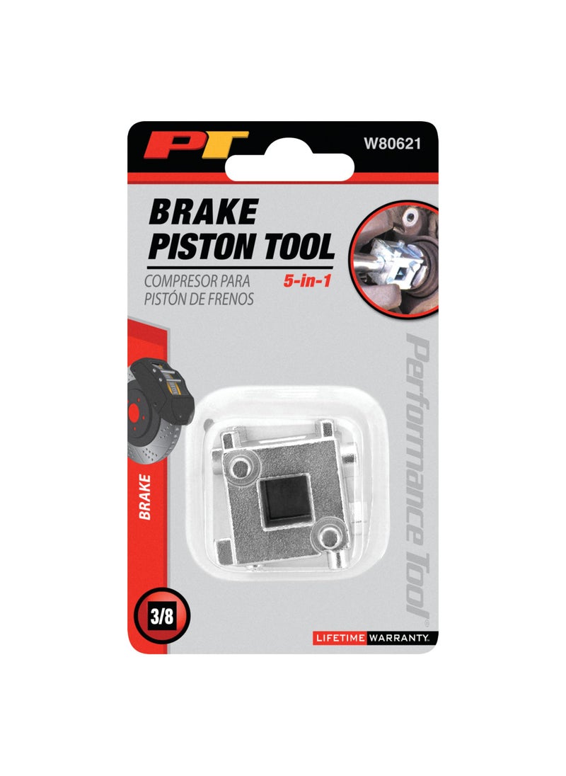 Performance Tool Performance Tool W80621 3/8-Inch Drive Disc Brake Piston Tool  - Image 4
