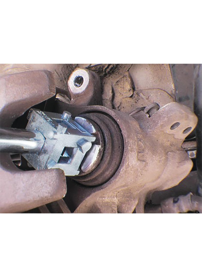 Performance Tool Performance Tool W80621 3/8-Inch Drive Disc Brake Piston Tool  - Image 3