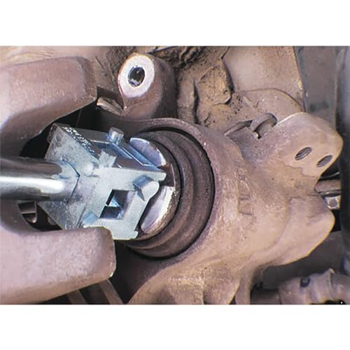 Performance Tool W80621 3/8-Inch Drive Disc Brake Piston Tool - Image 3