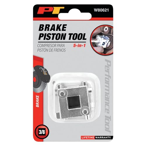 Performance Tool W80621 3/8-Inch Drive Disc Brake Piston Tool - Image 4